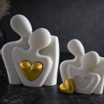 Dekorativna figura „Mi"