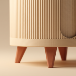 Držač za Kuhinjske Ubruse „Chair-Leg"
