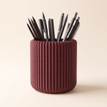 Držač za Olovke „Modern Ribbed"