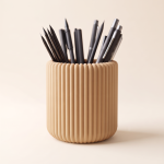 Držač za Olovke „Modern Ribbed"