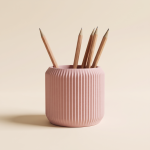 Držač za Olovke „Ribbed"