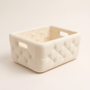 Kupatilska Korpa „Tufted"