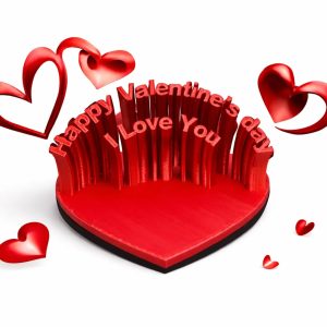 Natpis „I love you"