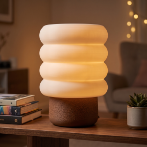Stona Lampa „Wavy"