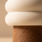 Stona Lampa „Wavy"